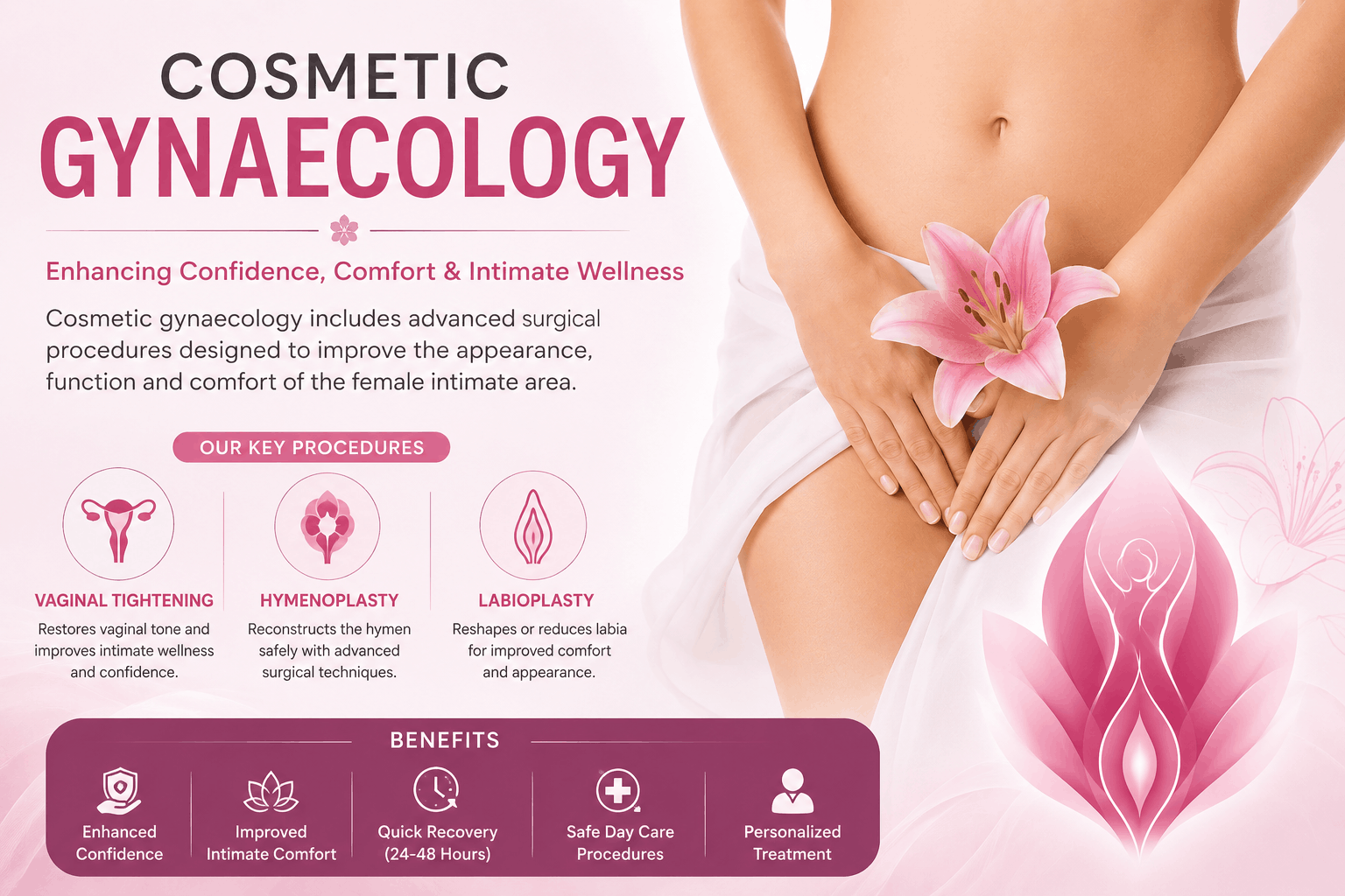Cosmetic Gynaecology