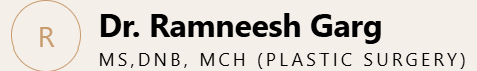 dr ramneesh logo